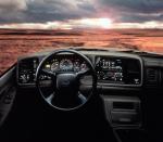 Chevrolet Silverado 1999 года